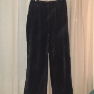 J. Jill Velvet pants